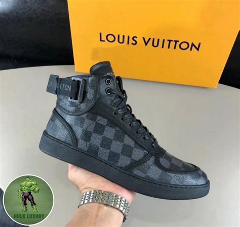 chaussure louis vuitton montante|louis vuitton sneakers.